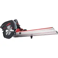 Mafell Kappschienen-Säge KSS 60 cc im Transportkoffer | 91B102