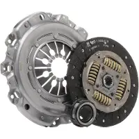 Valeo Kupplungssatz Kupplung für SUZUKI VITARA (ET) 826470
