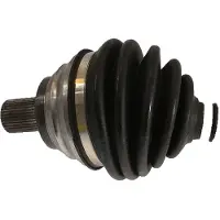 TRISCAN Antriebswelle 597 mm Aftermarket-Expertise für u.a. SKODA OCTAVIA