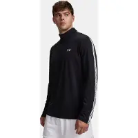Under Armour UA Tech Taping Herren-T-Shirt mit halbem Reißverschluss SM