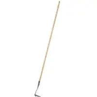 D&O Rübenhacke 18 cm mit Stiel