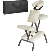 TecTake Massagestuhl klappbar 80 x 50 x 105 cm