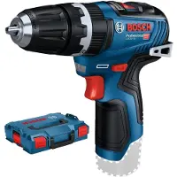 Bosch Powertools Akku-Schlagbohrschrauber GSB 12V-35 in L-BOXX