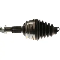 TRISCAN Antriebswelle 670 mm Aftermarket-Expertise passend für u.a. FIAT DOBLO