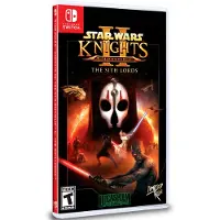 Star Wars: Knights of the Old Republic II - The Sith Lords [Limiterte Auflage] (Switch)