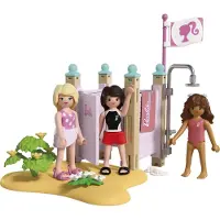 Playmobil X Barbie Beach Fashion Bauspiel 54 Stücke