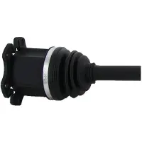 TRISCAN Antriebswelle 595 mm Aftermarket-Expertise passend für u.a. AUDI A4