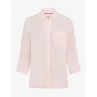 Brax Bluse in rosa | Gr.: 40
