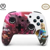 PowerA 1522654-01, Gamepad, Nintendo Switch, Nintendo Switch Lite, Analog, Verkabelt & Kabellos, Bluetooth/USB, USB Typ-C