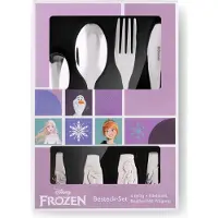 POS Frozen 4tlg Besteckset Edelstahl