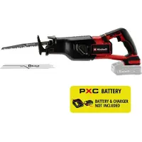 Einhell Akku-Säge "TP-AP 18/32 Li BL - Solo, Professional Akku-Universalsäge" ohne Akku und Ladegerät