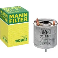 MANN-FILTER Kraftstofffilter WK 9034