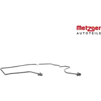 METZGER Kühlerschlauch Wasserschlauch für FORD MONDEO IV Turnier (BA7) 2421494