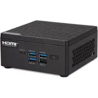 Wortmann AG Micro 6100V1, Intel Core Ultra 5, 125H, 16 GB, DDR5-SDRAM, 500 GB, Windows 11 Pro