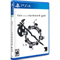Ps4 Lair Of The Clockwork God Limited Run #437 Import