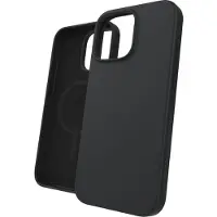 Zagg Manhattan Snap MagSafe Case for iPhone 16 Pro Max - Black