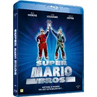 SMD SUPER MARIO BROS. (aka. Super Mario Bros.: The Movie)