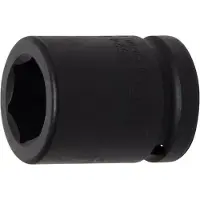 Bgs Kraft-Einsatz, 24 mm, 3/4"