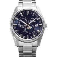 Orient Watch Orient Stretto Sun and Moon Automatic RA-AK0315L30B Herrenuhr