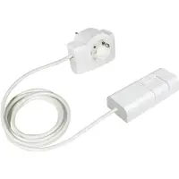 Ehmann 2160c0709 Schnurdimmer Geeignet für Leuchtmittel: LED-Lampe, Energiesparl