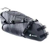 Deuter Mondego SB 16, Sattel, Fahrradtasche, Schwarz, 550 mm, 200 mm, 475 g