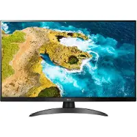 LG 27TQ615S-PZ.API, 68,6 cm (27"), 1920 x 1080 Pixel, LED, Smart-TV, WLAN, Schwarz