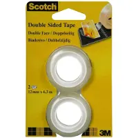Scotch Doppelseitiges Klebeband