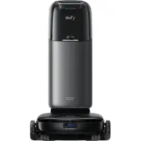 Eufy S1 Pro, Staubbeutel, Schwarz, Quadratisch, Staubbeutel, 0,25 l, Ladend, Purification
