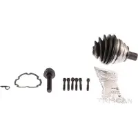TRISCAN Antriebswelle 536 mm Aftermarket-Expertise passend für u.a. VW TOURAN