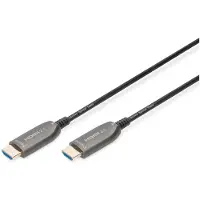 Digitus Hdmi-kabel Ak-330126-150-s Hdmi-kabel 15 M