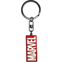 Abystyle Marvel Comics Schlüsselanhänger: Marvel Logo