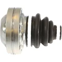 TRISCAN Antriebswelle 610 mm Aftermarket-Expertise passend für u.a. BMW 3er
