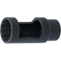 Bgs 1140-27 Lambdasondeneinsatz, 27 mm x 78 mm, 12,5 (1/2) Antrieb