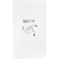 Rocada Whiteboard »Skin Ceramic 6635-R2« 108 x 204 cm Weiß (RAL 9003) weiß