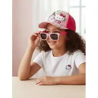 Hello Kitty Kappe & Sonnenbrille, Lila