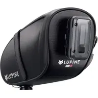Lupine UFO Satteltasche mit Rotlicht Pro StVZO