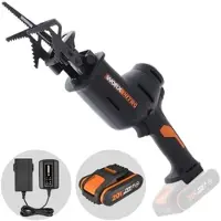 WORX WG893E - Akku-Säbelsäge - 20V 2Ah