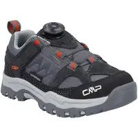 CMP Freizeitschuhe 3Q16754-45UV Kids Kiruna anthrazit/schwarz Größe