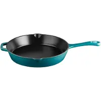 Aps Servierpfanne "Gusseisen -5 STARS- emailliert" Gusseisen 1 tlg. Ø 29 cm, 2 l