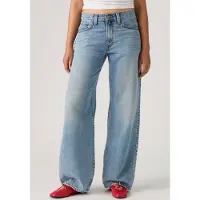 Levi's Levis 5-Pocket-Jeans "MIDDY BALLOON" mit weitem Bein