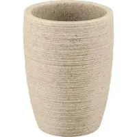 Kleine wolke Zahnputzbecher Sand in beige | Gr.: onesize