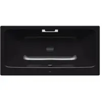 Kaldewei Badewanne ASYMMETRIC DUO schwarz