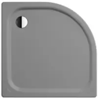 Kaldewei 456948040664 DW ZIRKON Mod.604-2,900x900x35mm,cool
