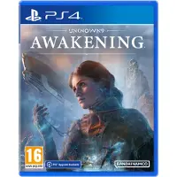 Unknown9: Awakening