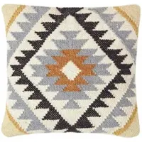 Homescapes KELIM-KISSEN Agra 45/45 cm