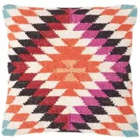 Homescapes KELIM-KISSEN Manila 45/45 cm