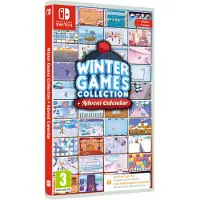 Winter Games Collection + Advent Calendar (Nintendo Switch), Nintendo Switch, Multiplayer-Modus, E (Jeder)