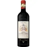 Chateu La Tour Carnet Chateau La Tour Carnet 4Eme 2022 Grand Cru Classe 0,75l