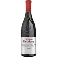 Stephane Vedeau Ferme Du Mont Chateauneuf Du Pape Capelan 2020 0,75l