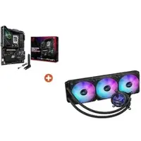 Asus LEVEL UP #17 Bundle (ROG STRIX Z890-F GAMING WIFI + ROG STRIX LC III 360 ARGB LCD)